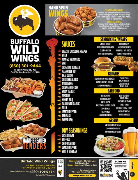 buffalo wild wings halloween deal|buffalo wild wings nightly specials.